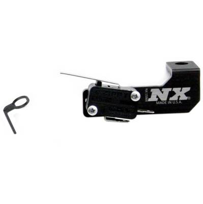 Nitrous Express - Nitrous Express 15569 Billet WOT Switch BRACKET for 4150 w/WOT SWITCH