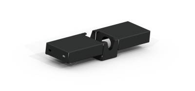 Road Armor - Road Armor 520BRS-STM TRECK Spare Tire Winch Relocation Mount for Gladiator