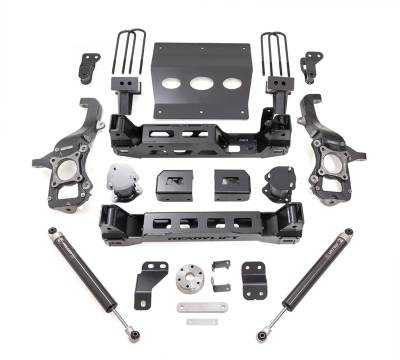ReadyLift - ReadyLift 44-25620 6.0" Suspension Lift Kit for 15-20 Ford F150