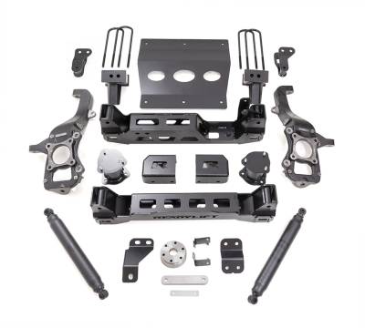 ReadyLift - ReadyLift 44-25600 6.0" Suspension Lift Kit for 15-20 Ford F150