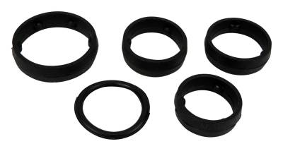 Crown Automotive Jeep Replacement - Crown Automotive 68191356AA Engine Oil Filter Adapter O-Ring Kit