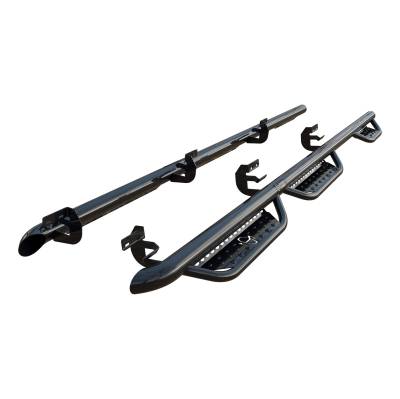 Ranch Hand - Ranch Hand RSD101C8B6S Running Steps 3" Round