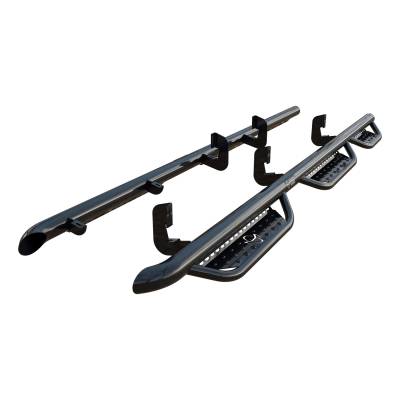 Ranch Hand - Ranch Hand RSC071C6B6S Running Steps 3" Round