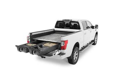 DECKED - DECKED DN1 DECKED Truck Bed Storage System for 04-15 Nissan Titan 5'7"
