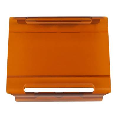 Rigid Industries - Rigid Industries 104993 Cover 4" E-Series Amber PRO