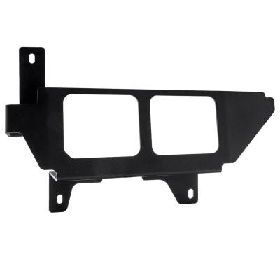 Rigid Industries - Rigid Industries 46739 D-Series Dual Fog Mounts for 21+ Ford F150