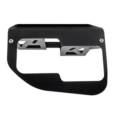 Rigid Industries - Rigid Industries 46733 Dual Fog Light Mounts 20+ Ford Super Duty F250/F350