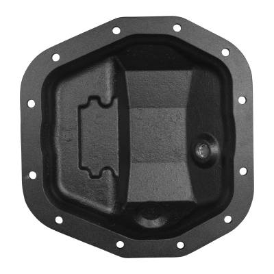 Yukon Gear and Axle - Yukon Gear YHCC-DM220 Rear Hardcore Diff Cover for 19+ Ford Ranger/Bronco M220