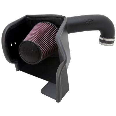 K&N - K&N 57-1561 FIPK Performance Cold Air Intake Kit