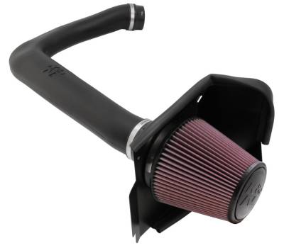 K&N - K&N 57-1564 FIPK Performance Cold Air Intake Kit