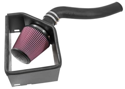 K&N - K&N 57-1571 FIPK Performance Cold Air Intake Kit
