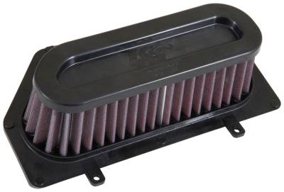 K&N - K&N SU-1017R Replacement Air Filter