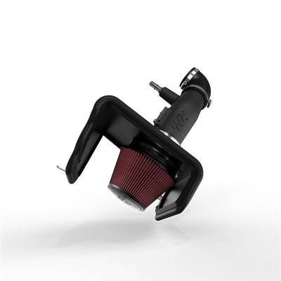 K&N - K&N 63-3089 Aircharger Performance Cold Air Intake Kit