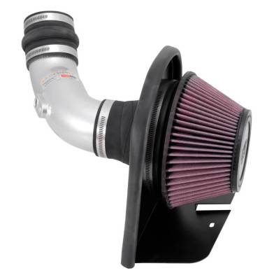 K&N - K&N 69-3518TS Typhoon Performance Cold Air Intake Kit