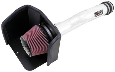 K&N - K&N 77-9039KP 77-Series Performance Cold Air Intake Kit