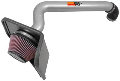 K&N - K&N 77-1565KS 77-Series Performance Cold Air Intake Kit