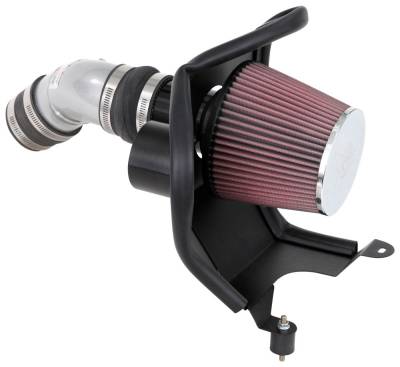 K&N - K&N 69-5322TS Typhoon Performance Cold Air Intake Kit