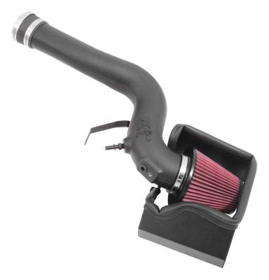 K&N - K&N 63-2586 Aircharger Performance Cold Air Intake Kit