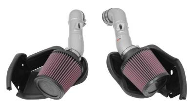 K&N - K&N 69-7083TS Typhoon Performance Cold Air Intake Kit