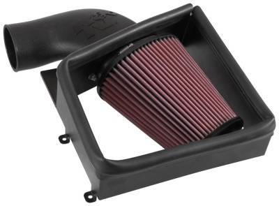 K&N - K&N 63-1132 Aircharger Performance Cold Air Intake Kit