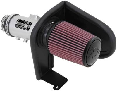 K&N - K&N 69-1212TS Typhoon Performance Cold Air Intake Kit