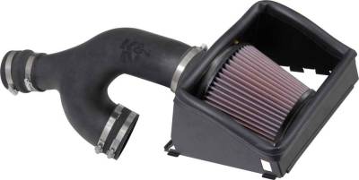K&N - K&N 57-2599 FIPK Performance Cold Air Intake Kit