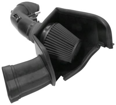 K&N - K&N 71-3540 Blackhawk Performance Cold Air Intake Kit