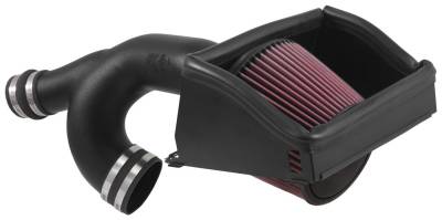 K&N - K&N 63-2592 Aircharger Performance Cold Air Intake Kit