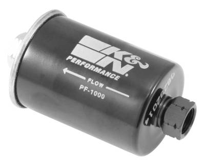 K&N - K&N PF-1000 Performance Fuel Filter