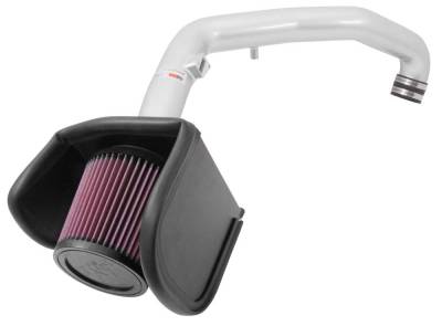 K&N - K&N 69-4529TS Typhoon Performance Cold Air Intake Kit