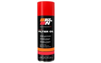 K&N - K&N 99-0504 Air Filter Oil Aerosol