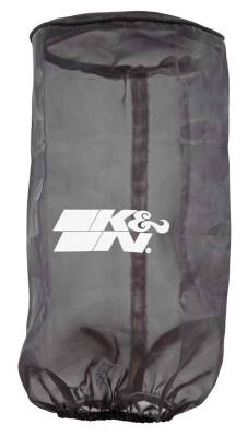 K&N - K&N PL-1014-1DK Drycharger Air Filter Wrap