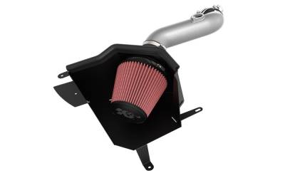 K&N - K&N 69-1510TC Typhoon Performance Cold Air Intake Kit