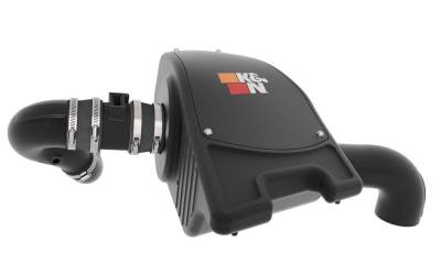K&N - K&N 63-1701 Aircharger Performance Cold Air Intake Kit