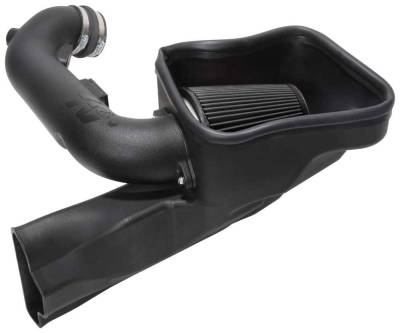 K&N - K&N 30-2605 Dryflow Performance Cold Air Intake Kit
