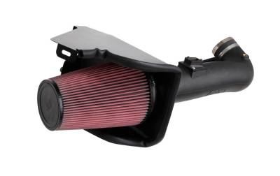 K&N - K&N 63-2614 Aircharger Performance Cold Air Intake Kit