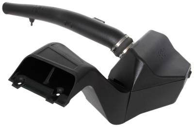 K&N - K&N 63-2607 Aircharger Performance Cold Air Intake Kit