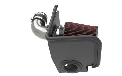 K&N - K&N 69-6036TC Typhoon Performance Cold Air Intake Kit