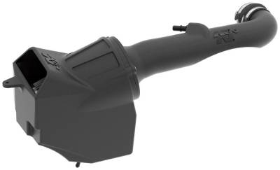 K&N - K&N 30-1576 Dryflow Performance Cold Air Intake for Jeep Wrangler JL V6