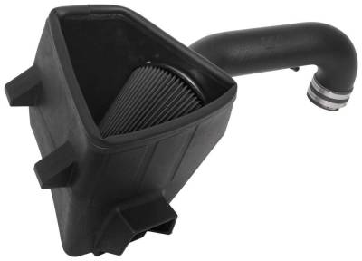 K&N - K&N 30-1578 Dryflow Performance Cold Air Intake Kit