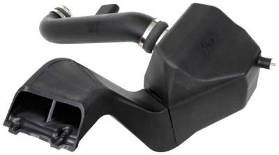 K&N - K&N 63-2610 Aircharger Performance Cold Air Intake Kit