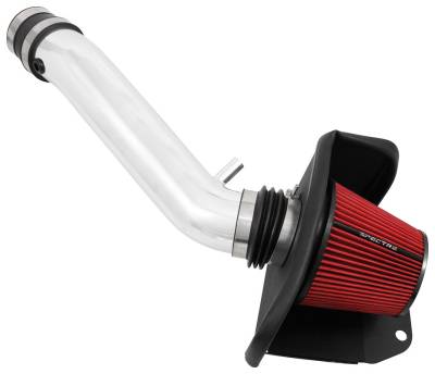 Spectre - Spectre Performance 9071 Cold Air Intake Kit