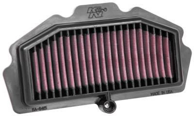 K&N - K&N KA-6415 Replacement Air Filter