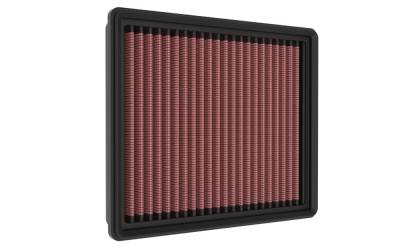 K&N - K&N 33-5122 Drop-In Replacement Air Filter