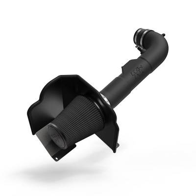 K&N - K&N 30-3082 Dryflow Performance Cold Air Intake Kit