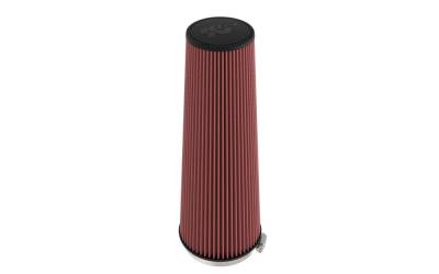 K&N - K&N RU-5295 Universal Clamp-On Air Filter