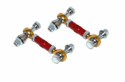 Torque Solution - Torque Solution TS-POR-008 Adjustable Rear Drop Links