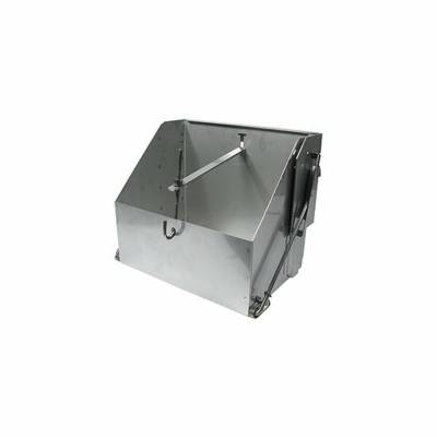 Allstar Performance - Allstar Performance ALL76105 Battery Box S/S Dropout