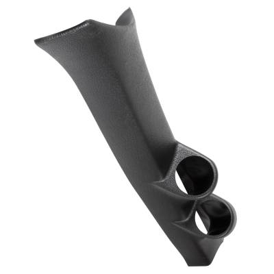 AutoMeter - AutoMeter 12202 Dual Pod A-Pillar Replacement 2-1/16" for 82-92 Camaro/Firebird
