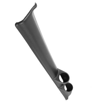 AutoMeter - AutoMeter 22410 Dual A-Pillar Replacement 2-1/16" for 92-95 2DR Honda Cvic EG